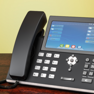 Téléphone IP