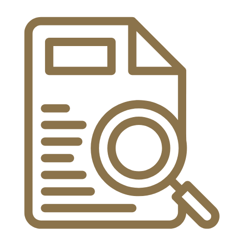 Informations et fiches techniques disponibles